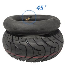 전동스쿠터 왕 전기 스쿠터 타이어 10 인치 80/65-6 10X3.0 조용한 Kugoo M4 G1 Dualtron 빅터 럭셔리 이글 스피드 웨이 4 제로 10X 자전거, [03] Tire and Tube 45