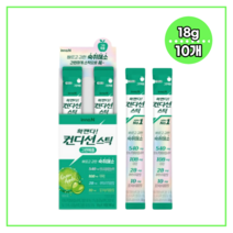 이노엔 컨디션 스틱 그린애플맛 18g 음주 전후 숙취 해소, 10개