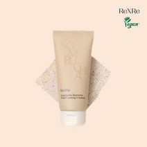 리바이리 콤부차 배리옴 마일드 포밍 클렌저, 단일속성, 없음, 없음