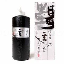 고매원 먹물 500ml 서예 먹 작품용 한국화 길상