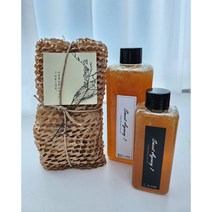 [레몬청]수제청 과일청 알맹이만 300ml 단청수제청 선물용 답례품