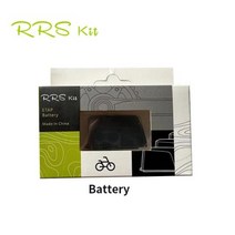 구동계 자전거기어 자전거행어 자전거기어변속 Rrskit-Sram 레드 XX1 GX 포스 X01 용 배터리 ETAP 변속기 이글 AXS RockShox 리버브 시트포스트 지널 충, Only Battery