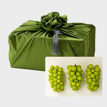 [설명절 고급선물] 김천 샤인머스켓 제주 레드향 프리미엄 과일 포장 보자기 2kg 3kg, 2. 레드향 선물용