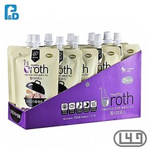 장모치와와 반려동물습식사료 애견습식간식 오리수프, 상세페이지 참조