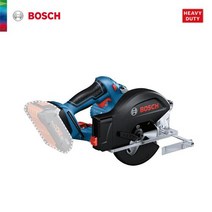보쉬 충전 충전금속원형톱 GKM18V-50 (배터리X 충전기X)