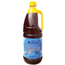 장보고FOOD/초가마을 참진맛기름 1.8L