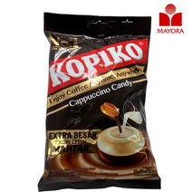 [5+1이벤트] 마요라 코피코 카푸치노 캔디 175g, 3개