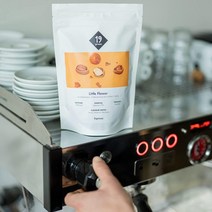 독일직구 인디아 리틀 플라워 에스프레소 250g x 통원두 갓 구운 100% 아라비카 원두 스페셜티 커피 19g 커피 몬순 에그, 수량, 상세참조