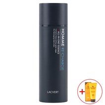 LACVERT 지성피부로션 수염자국 남자 남성 스킨 올인원 로션 화장품 150ml
