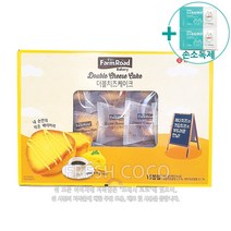 코스트코 팜로드 더블치즈 케이크 24G X 15 + 사은품