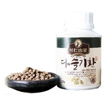 인산가 다슬기환 220g병/한국산/무료배송, 상세페이지 참조, 상세페이지 참조