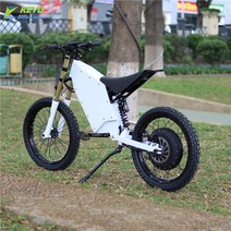 명품 전기 자전거 로드 120kmh 2020 도매 72v8000w sur-ron 먼지 엔듀로, 하얀