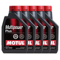 모튤 SM5 1.6 TCE 가솔린 엔진오일 교환 합성유 5W30 5(L)