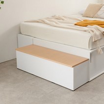 [솔직한가격] I2163 침대 수납계단 1100 1color가구전문점 빠른대응, 화이트