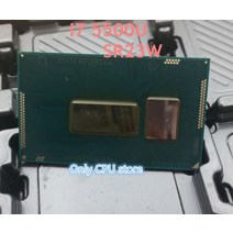 원래 CPU i7-5500U SR23W I7 5500U BGA 칩