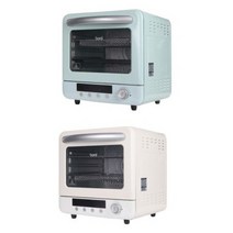 보랄 더 셰프 20L 대용량 에어프라이어 오븐 BR-1400SAF, 아이보리