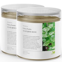 신서리티 100% 셀러리 가루 150g x 2개