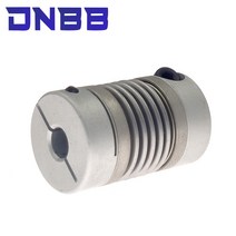 MDPS커플링 유연한 플렉시블 커플링 골판지 커플 링 D16L28 3/4/5/6/6.35/8mm CNC 알루미늄 합금 스테퍼 모, 01 3X3
