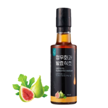 무화과식초 청 무화과 천연발효식초 220ml, 1개