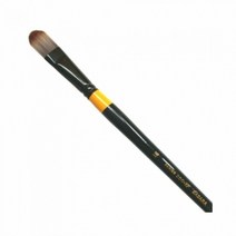 바바라 인조 아크릴붓 No.200KF 낱자루 16호, 없음