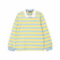 페리미츠 남아상콤선염ST럭비티 옐로우 P2212T103 08
