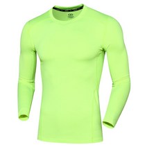 언더티 유니폼 쫄티 하계티 언더셔츠 남자 야구 축구 땀복 이너웨어 여름용 긴팔 115 상의 상하 헬스