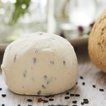 냉동 생지 깨찰빵 60g X 60개(30개입 X 2봉) 베이커리 카페 추천 디저트 빵, 깨찰빵60g 30개입 X 2봉