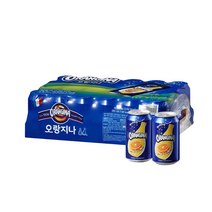 오랑지나 탄산음료, 355ml, 48개