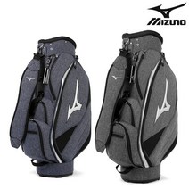 미즈노코리아 ST LIGHT 라이트 폴리 경량 캐디백, 없음
