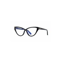 톰포드 FT 5729 B 001 안경 Shiny 블랙 테 56mm