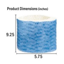 Honeywell 무소음가습기 허니웰 교체용 위킹필터 A 3팩 화이트, 3 pack_A Filter