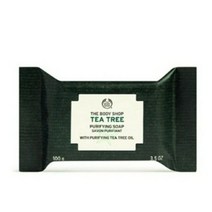 더바디샵 티트리 퓨리파잉 솝 100G 720111