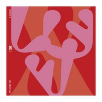 몬스타엑스 Monsta X - All About Luv (Casemade Book Edition) (CD)