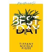 (영문도서) On My Best Day: poetry and prose for the soul Paperback, Maurcole Unlimited LLC, English, 9781737510802