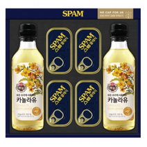 22추석 선물 세트 스팸 통조림 코스트코 트레이더스