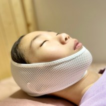 선빛 코의신 통풍이 좋은 마법 수면밴드 입벌림방지밴드 꿀잠 바른 브이 리프팅, 1장