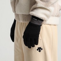 데상트장갑 JQS SM423TGLO2-BLK 데상트 장갑, FREE