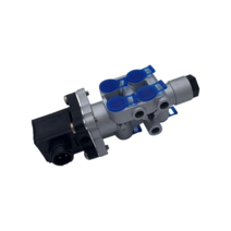 벤트럭 에어 브레이크 시스템 리프트 액슬 컨트롤 밸브 Oem 4630840410 6502241 515004989, 한개옵션0