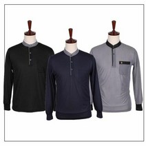 남자옷도매 골프웨어 골프패턴 카라티셔츠, 단품, 1개