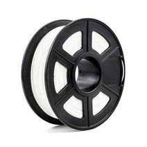 3D프린터 PLA 필라멘트 ABS PCL 1.75mm 3D펜용 1kg / 500g / 10m x 20색, 1kg_PLA01 검정