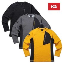 K2 케이투 남성용 폴라텍 WINTER 겨울 집업 긴팔티셔츠 KMW21225