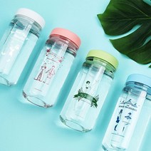 세계문학 에코젠 보틀, 피리부는사나이