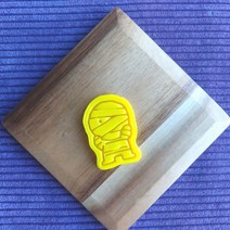 [할로윈] 미이라 쿠키틀 / 할로윈쿠키 / 홈베이킹