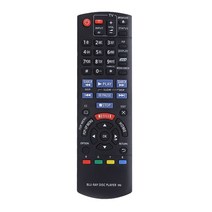 블루레이 플레이어 4k 새로운 교체 rm-adp076 blu-ray 디스크 dvd 홈 시어터 av 시스템 원격 제어 sony bdvn890w, 없음