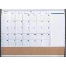 메모보드M6월계획+자석화이트보드/79372, 상세설명 참조