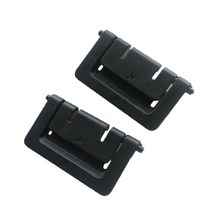 키보드 악세사리 G610 GPRO 키보드 다리 스탠드 교체 액세서리 범용 수리 부품 2 피스, 한개옵션0
