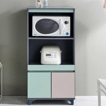 Sunshine 렌지다이 레인지수납장 밥솥선반 수납장 1200