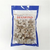 Frozen White Leg Peeled Shrimp 900g 냉동 흰다리 새우살 깐 새우