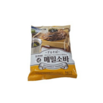 노브랜드 메밀소바 211g 1봉지