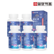[KT알파쇼핑]일양약품 프라임 엠에스엠 MSM 120정 5병(10개월분), 상세페이지참조